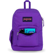 Foto de Mochila Jansport Cross Town Plus Party Plum 