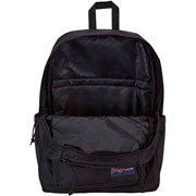 Foto de Mochila Jansport Double Break Black 