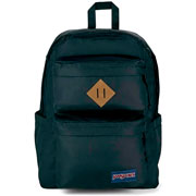 Foto de Mochila Jansport Double Break Black 