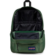 Foto de Mochila Jansport Double Break Cargo Green 