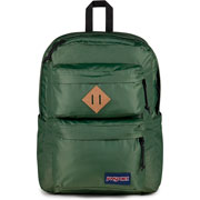 Foto de Mochila Jansport Double Break Cargo Green 