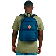 Foto de Mochila Jansport Double Break Navy 