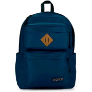 Foto de Mochila Jansport Double Break Navy 