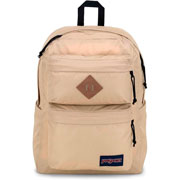 Foto de Mochila Jansport Double Break Travertine 