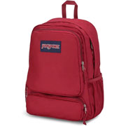 Foto de Mochila Jansport Doubleton Russet Red 