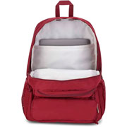Foto de Mochila Jansport Doubleton Russet Red 