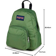 Foto de Mochila Jansport Half Pint Cargo Green 