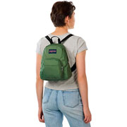Foto de Mochila Jansport Half Pint Cargo Green 