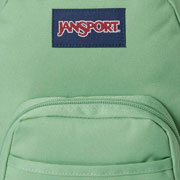 Foto de Mochila Jansport Half Pint Loden Frost 