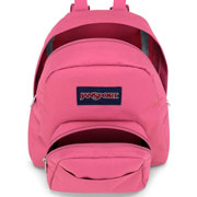 Foto de Mochila Jansport Half Pint Mauve Haze 