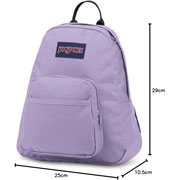 Foto de Mochila Jansport Half Pint Pastel Lilac 