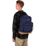Foto de Mochila Jansport Right Pack Navy 