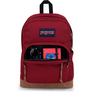 Foto de Mochila Jansport Right Pack Russet Red 
