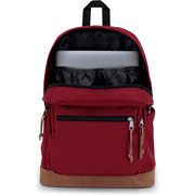 Foto de Mochila Jansport Right Pack Russet Red 