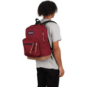 Foto de Mochila Jansport Right Pack Russet Red 