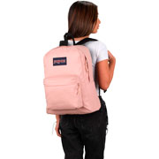 Foto de Mochila Jansport Superbreak Misty Rose 