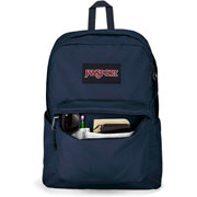 Foto de Mochila Jansport Superbreak Plus Navy 