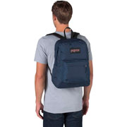 Foto de Mochila Jansport Superbreak Plus Navy 