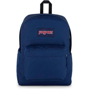 Foto de Mochila Jansport Superbreak Plus Navy 