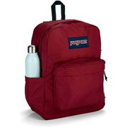 Foto de Mochila Jansport Superbreak Plus Russet Red 