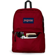 Foto de Mochila Jansport Superbreak Plus Russet Red 