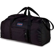Foto de Mochila Jansport Weekender Medium Duffel Black 