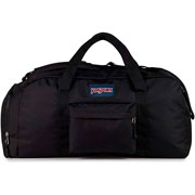 Foto de Mochila Jansport Weekender Medium Duffel Black 