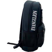 Foto de Mochila Juvenil American Evangelion Angel Negro 