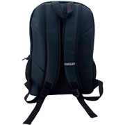 Foto de Mochila Juvenil American Evangelion Angel Negro 