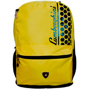 Foto de Mochila Juvenil American Lamborghini Amarillo 
