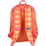 Foto de Mochila Juvenil American Sakura Beige 
