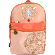 Foto de Mochila Juvenil American Sakura Beige 