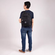 Foto de Mochila Juvenil Chenson 1818 1866543-3 Negro 