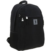 Foto de Mochila Juvenil Chenson 1818 1866544-3 Negro 