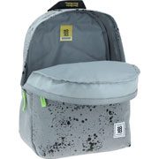 Foto de Mochila Juvenil Chenson Gris 1818 Colors 24 