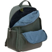 Foto de Mochila Juvenil Chenson 1818 Zilp Bp Verde 