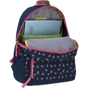 Foto de Mochila juvenil Chenson 1864756-9 1818 azul 