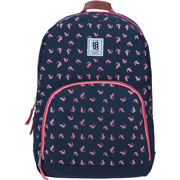 Foto de Mochila juvenil Chenson 1864756-9 1818 azul 