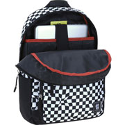 Foto de Mochila juvenil Chenson 1865657-3 1818 negro 