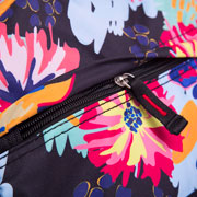 Foto de Mochila juvenil Chenson 1865680-3 1818 negro 