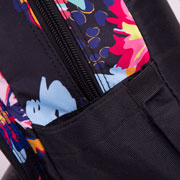 Foto de Mochila juvenil Chenson 1865680-3 1818 negro 