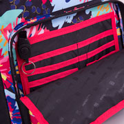 Foto de Mochila juvenil Chenson 1865680-3 1818 negro 