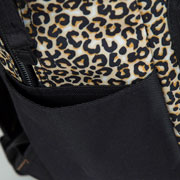 Foto de Mochila juvenil Chenson 1865758-L 1818 amarillo 