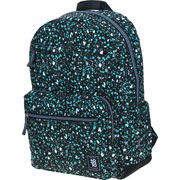 Foto de Mochila juvenil Chenson 1865780-3 1818 negro 