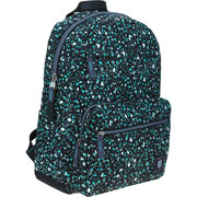 Foto de Mochila juvenil Chenson 1865780-3 1818 negro 