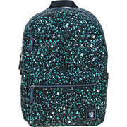 Foto de Mochila juvenil Chenson 1865780-3 1818 negro 