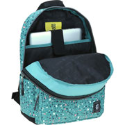 Foto de Mochila juvenil Chenson 1865780-9 1818 azul 
