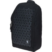 Foto de Mochila juvenil Chenson 1865788-3 1818 negro 