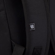 Foto de Mochila juvenil Chenson 1865788-3 1818 negro 