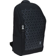 Foto de Mochila juvenil Chenson 1865788-3 1818 negro 